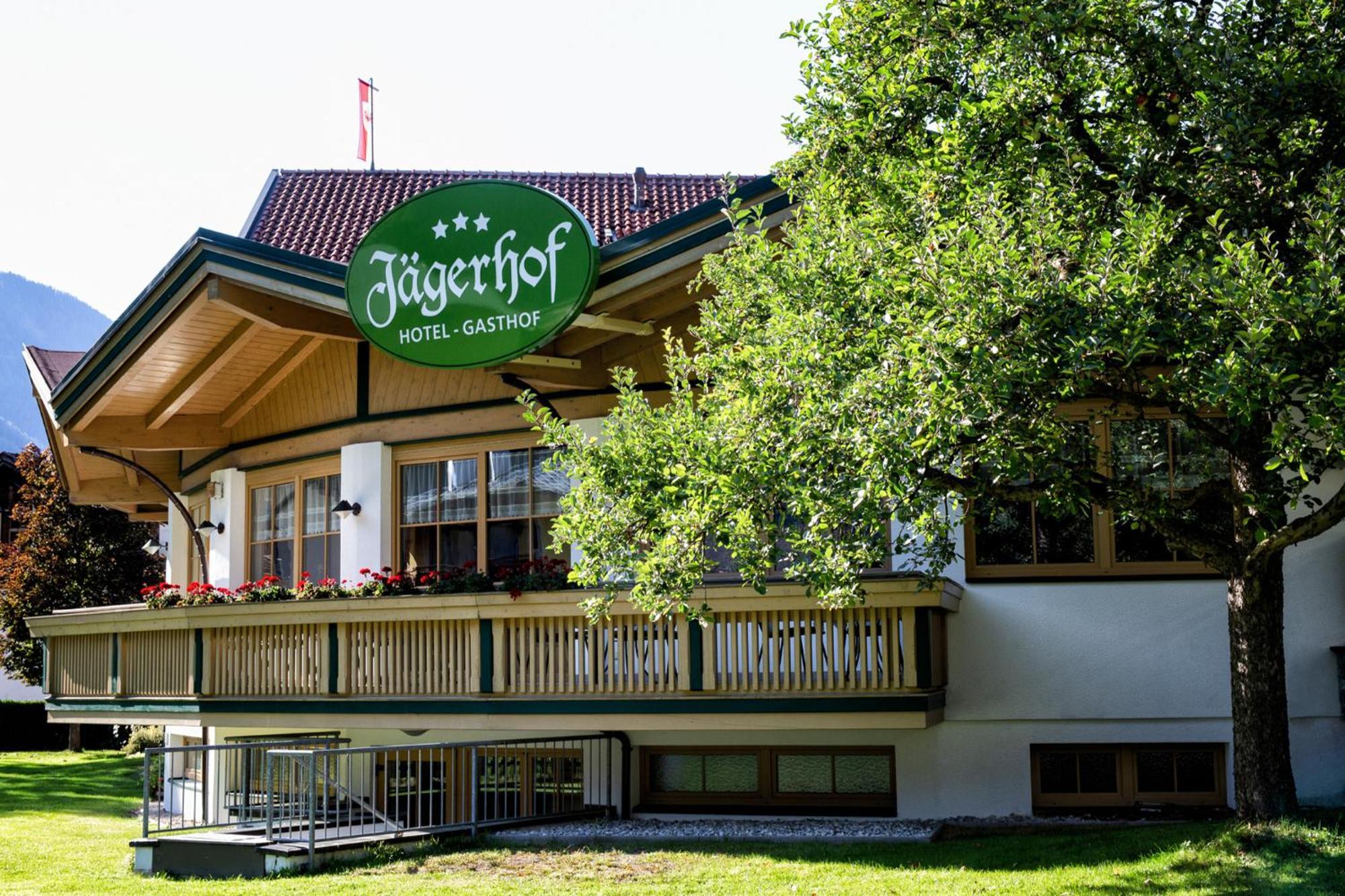 Hotel Jaegerhof Oetz Kültér fotó