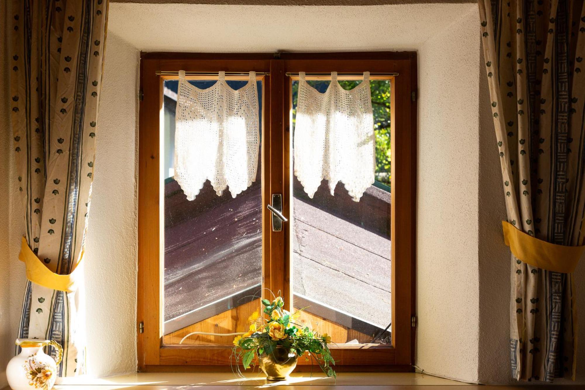 Hotel Jaegerhof Oetz Kültér fotó