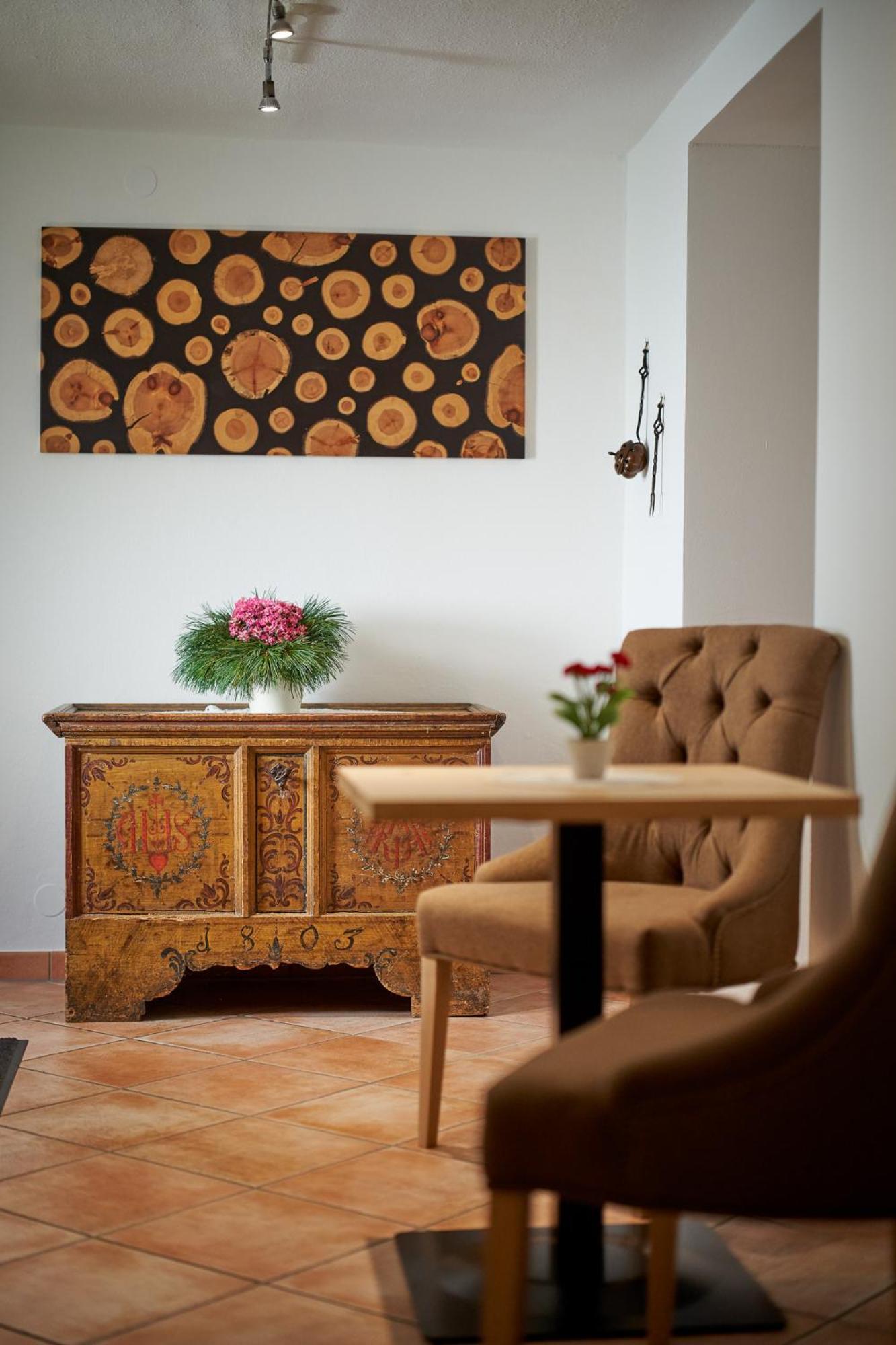 Hotel Jaegerhof Oetz Kültér fotó