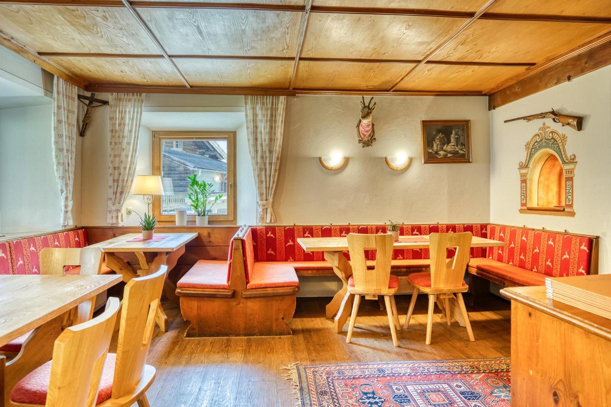 Hotel Jaegerhof Oetz Kültér fotó