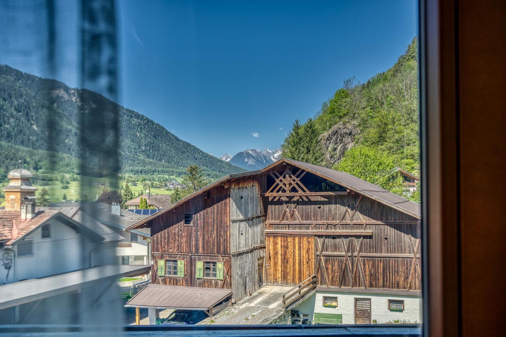 Hotel Jaegerhof Oetz Szoba fotó
