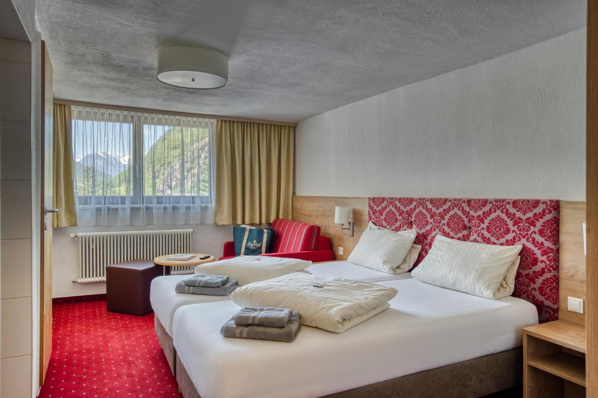 Hotel Jaegerhof Oetz Szoba fotó