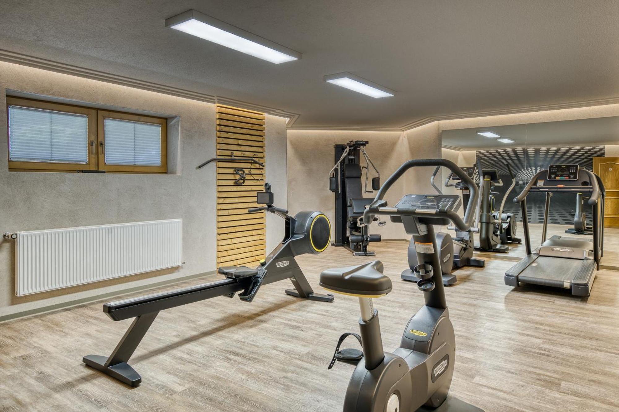 Hotel Jaegerhof Oetz Kültér fotó