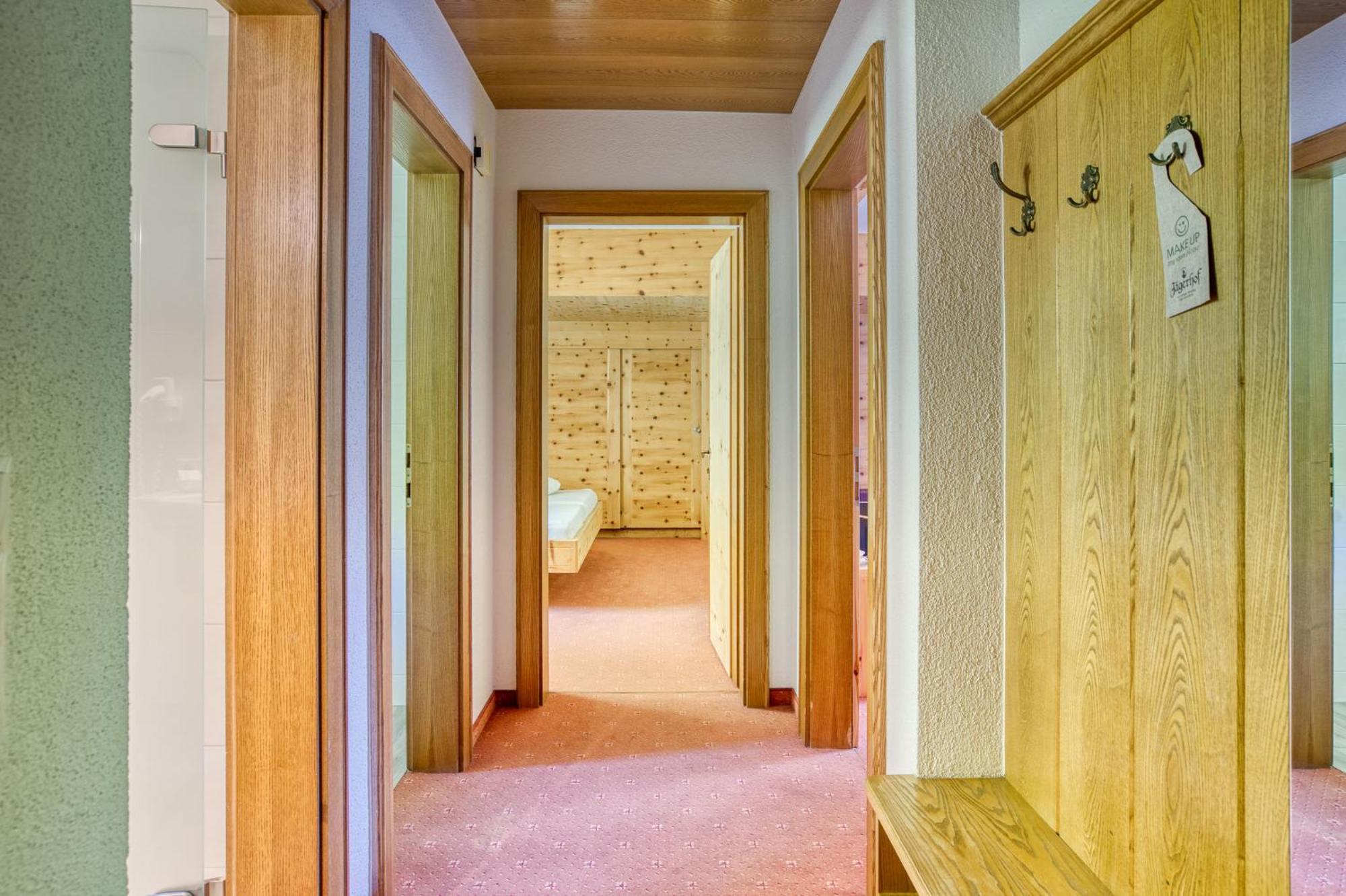 Hotel Jaegerhof Oetz Szoba fotó