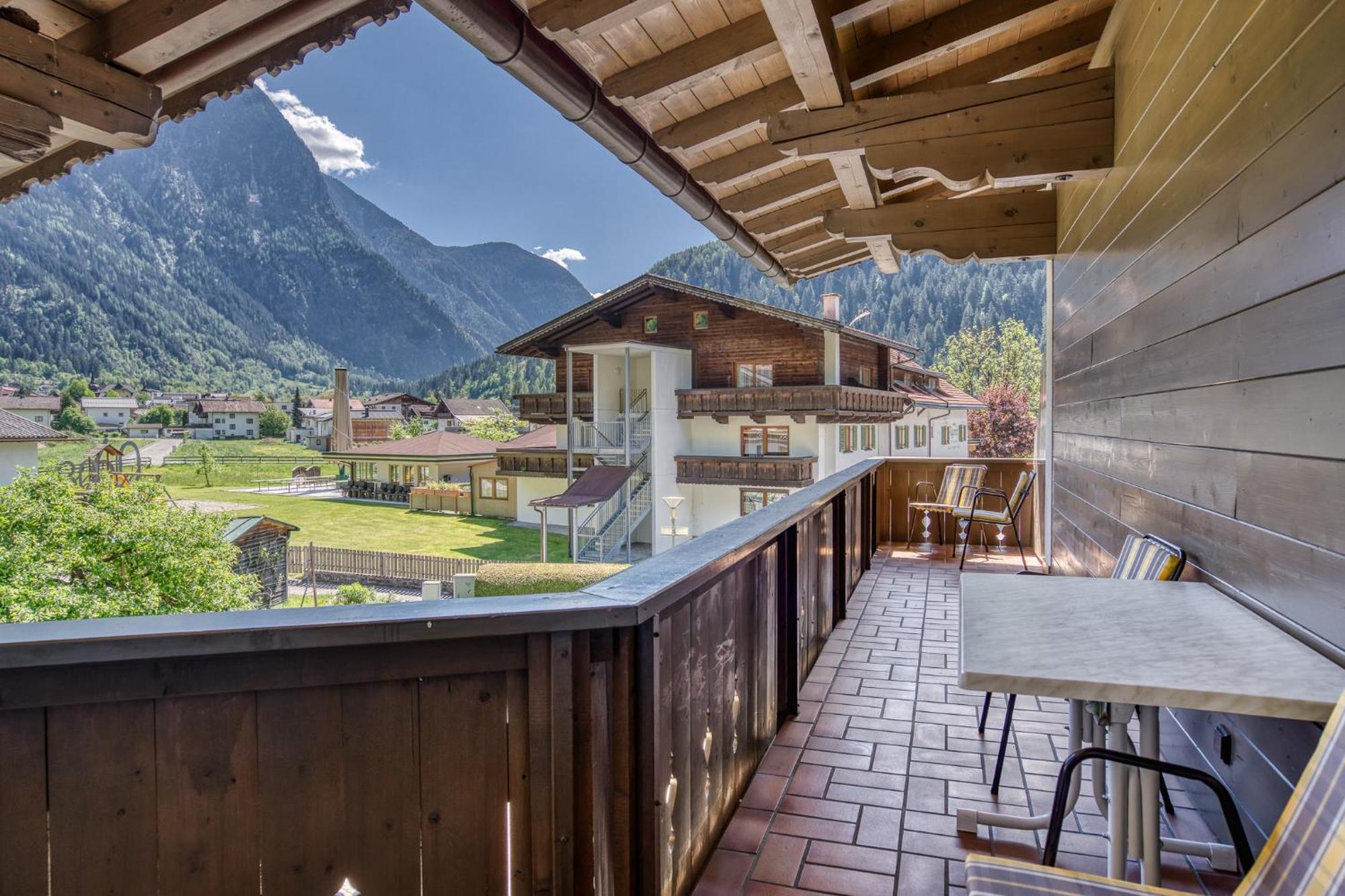 Hotel Jaegerhof Oetz Szoba fotó