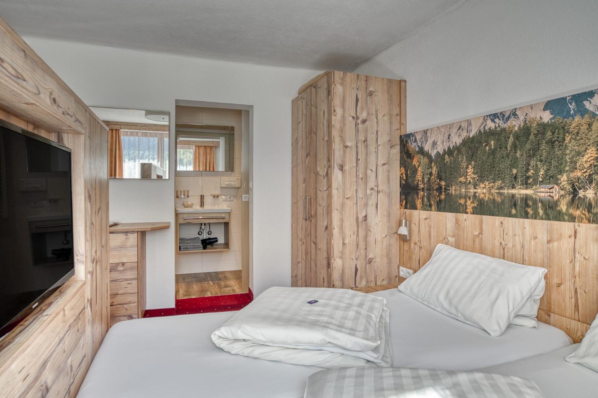 Hotel Jaegerhof Oetz Szoba fotó