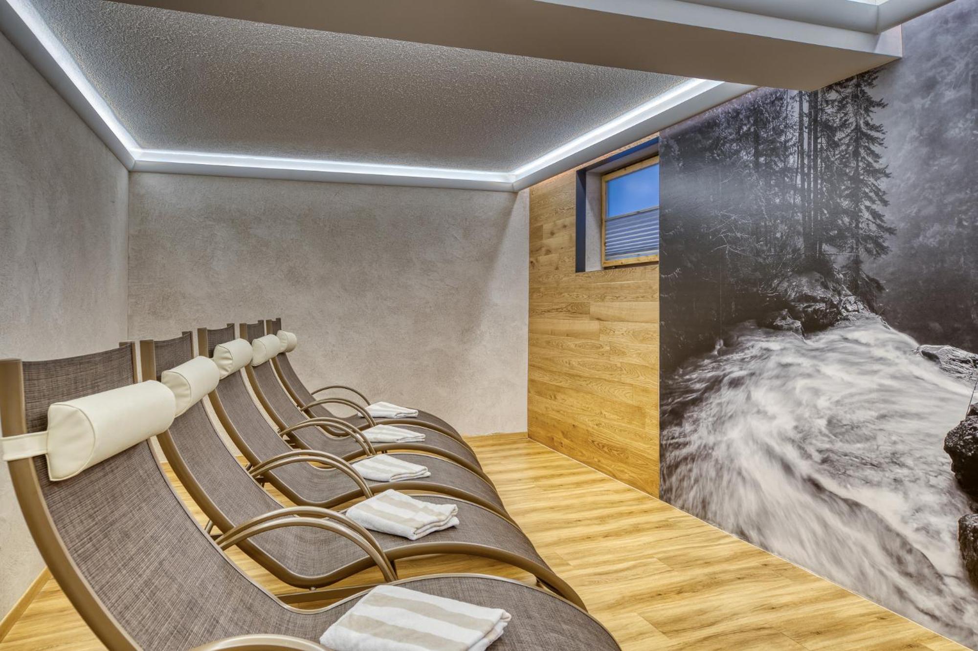 Hotel Jaegerhof Oetz Kültér fotó