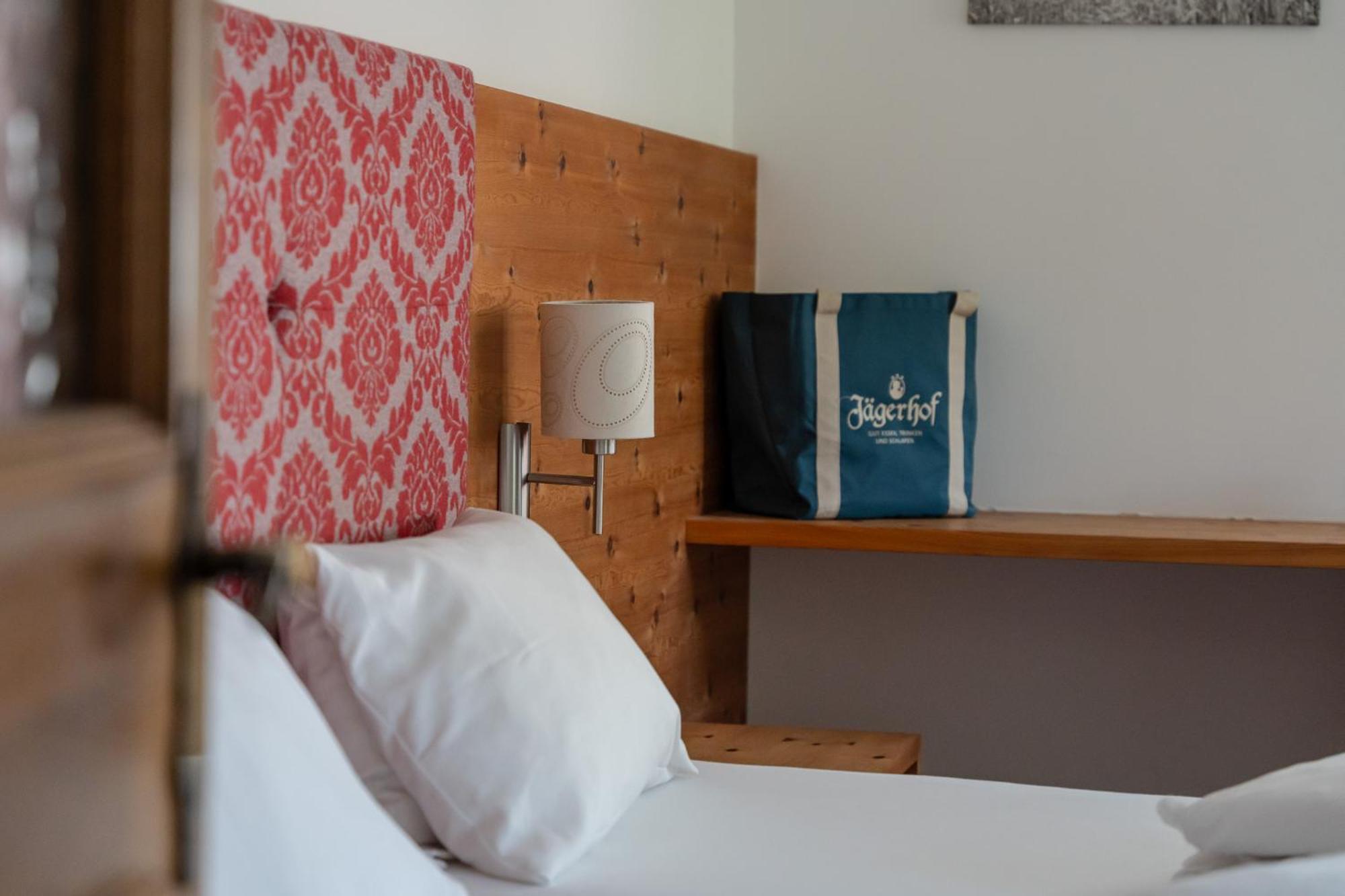Hotel Jaegerhof Oetz Kültér fotó