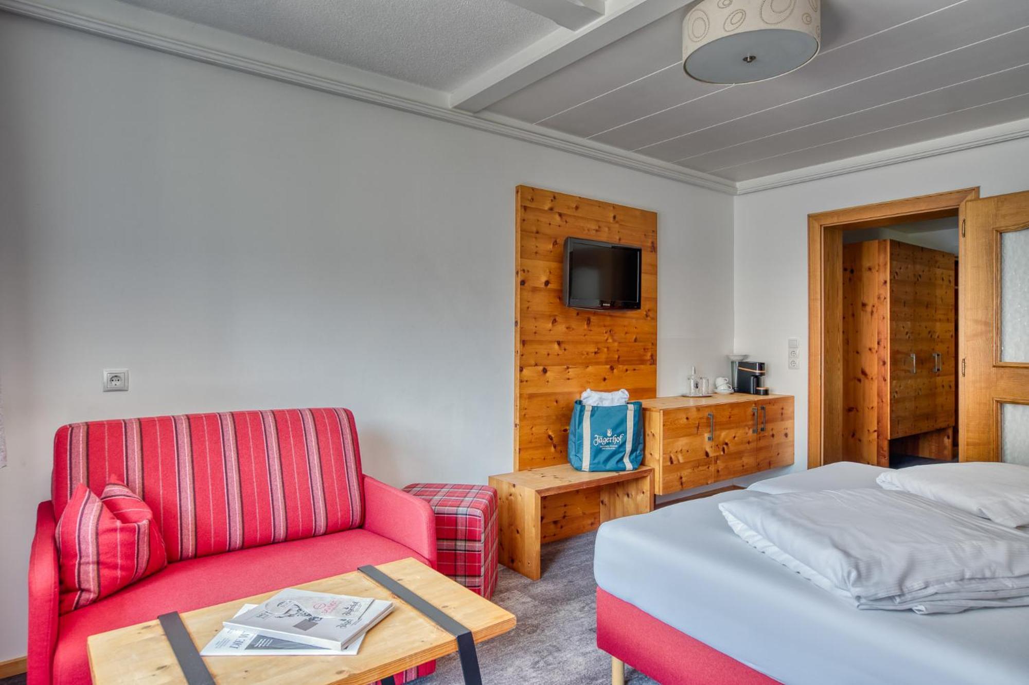 Hotel Jaegerhof Oetz Szoba fotó