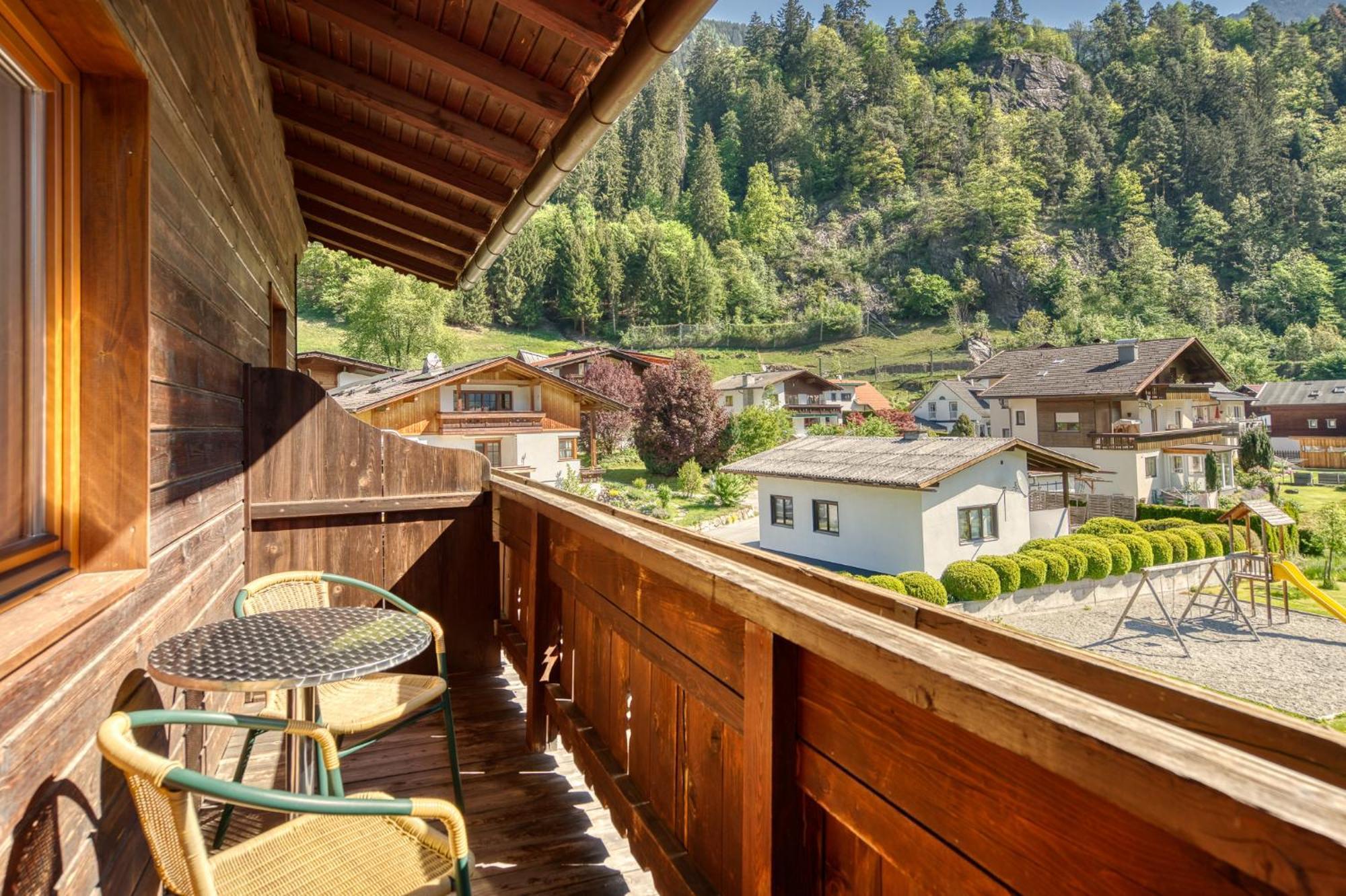Hotel Jaegerhof Oetz Szoba fotó